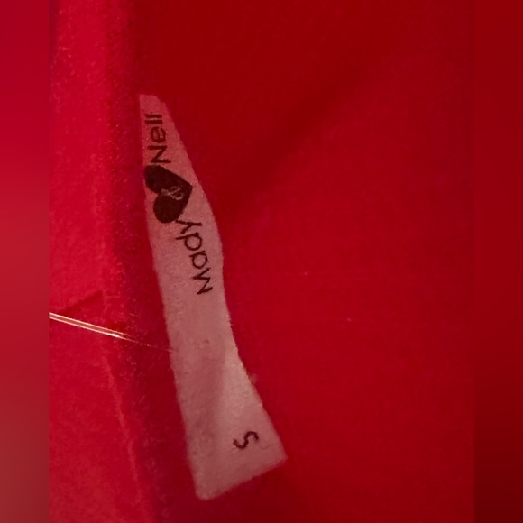 Mady & Nell small red dress - Picture 4 of 4